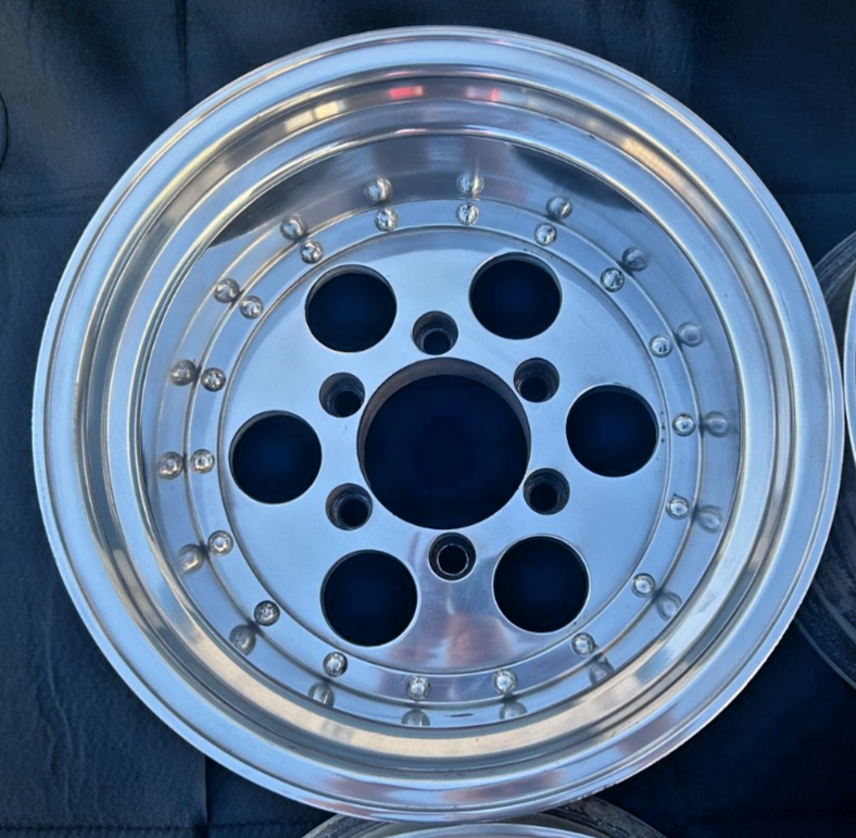 Eagle Alloy Wheels 15x10
