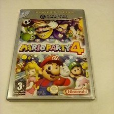 Mario Party 4 Nintendo GameCube Game
