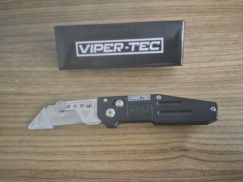 Viper tec workman Utility Knife