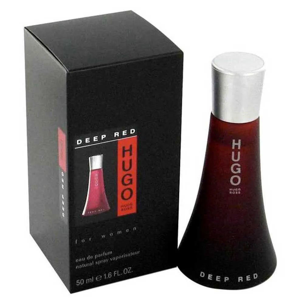 Hugo Boss Hugo Deep Red Eau de Parfum-Spray 50ml 737052683522