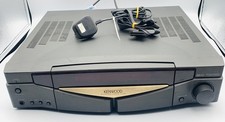 Kenwood C-V350 21 Series AV Control Centre HiFi Separate 6 Channel/ Dolby/FM/AM