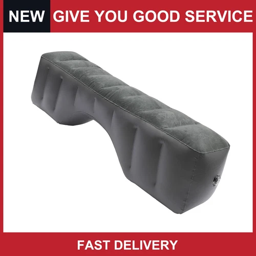 Universal Car Mattress Sleeping Mat Rear Seat Air Bed Pad for Napping Pack of 1