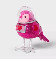 Target 2026 Spritz Valentine's Day Astronaut Fabric Bird Featherly Friends ASTRA