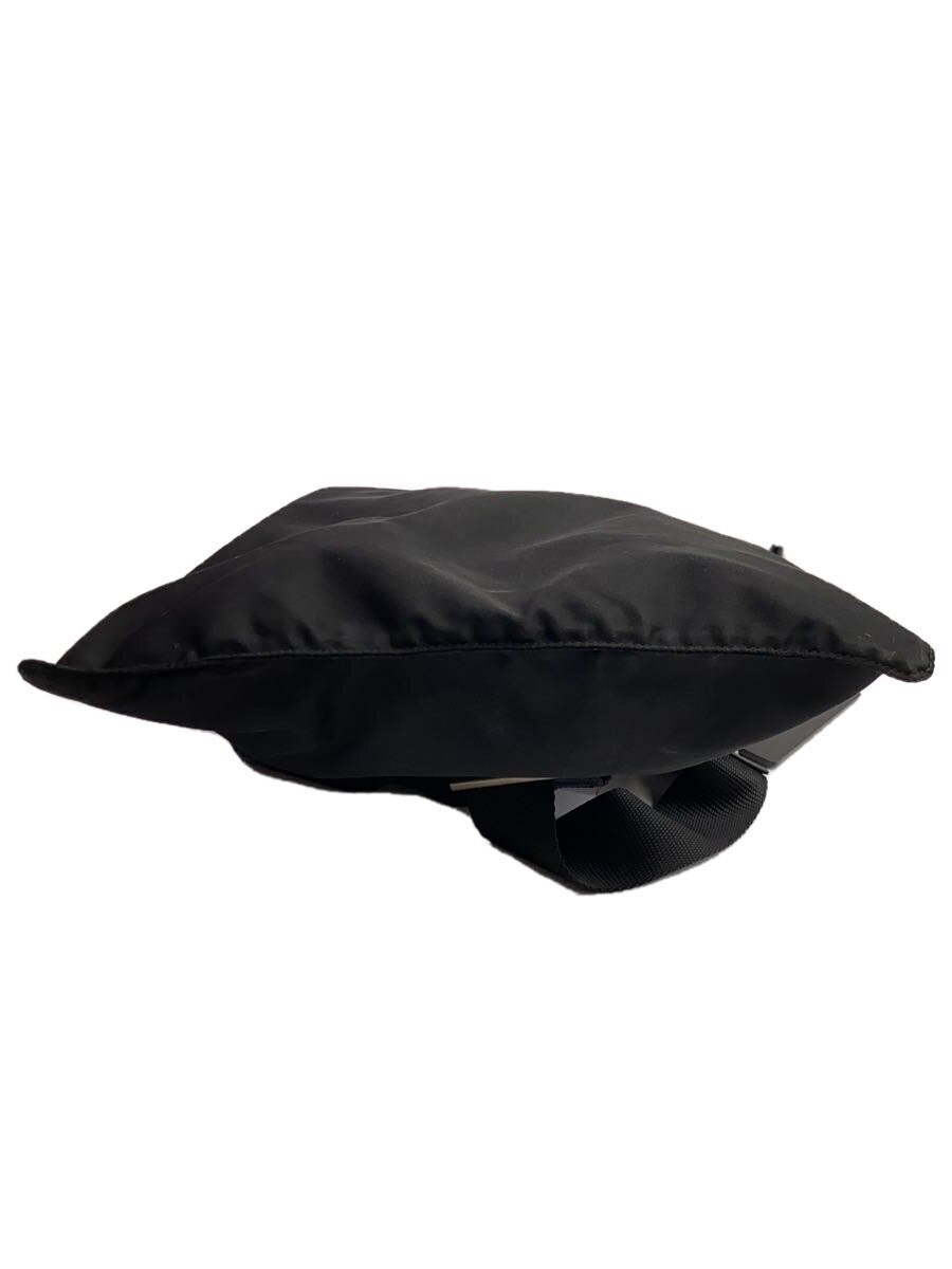 PRADA Shoulder Bag BLK Solid - image 4