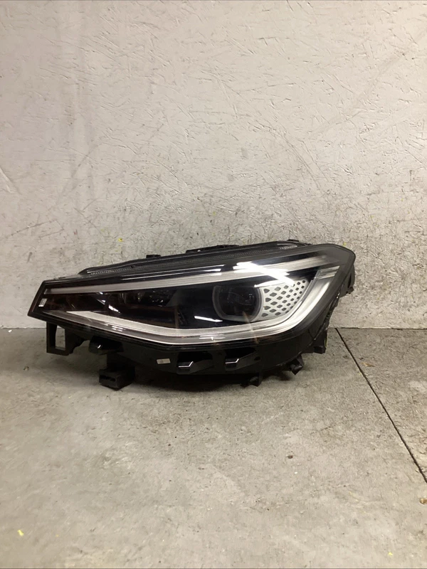 2023-2025 VOLKSWAGEN ID.4 ID4 LEFT LH DRIVER SIDE HEADLIGHT OEM ADAPTIVE