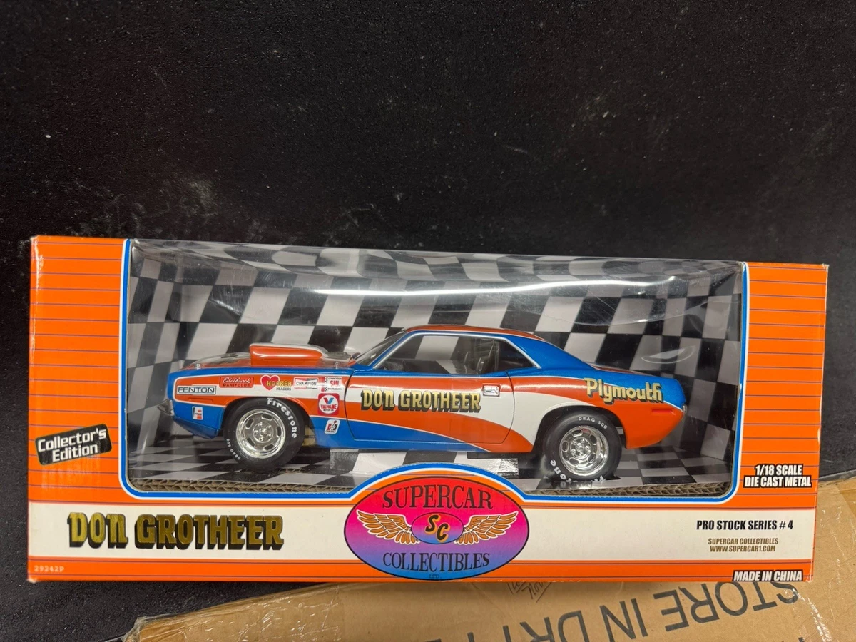 Plymouth 1:18 Diecast Racing Cars 1970 Vehicle Year for sale | eBay