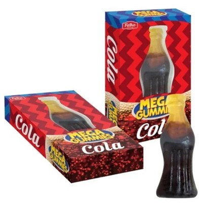 Felko Mega Gummy Cola 600g