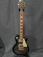 Epiphone Les Paul ULTRA II con confezione sicura per chitarra elettrica piezo...