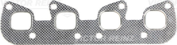 Dichtung AbgaskrüMmer Victor Reinz 71-52813-00 FüR G202 Daihatsu S85 Charade Hc-image