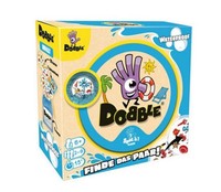 Dobble Waterproof Kartenspiel Von Zygomatic Neu Ovp