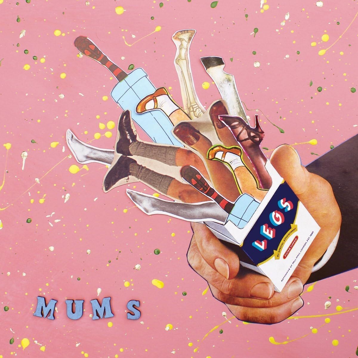 Mums Legs (CD) Album