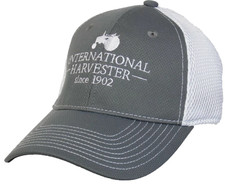 Youth International Harvester Since 1902 Mesh Hat A2662
