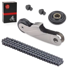 Cam Chain & Tensioner & Guide Roller For Honda CB750A CB750F CB750K 1969-1978