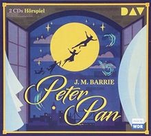 Peter Pan: Hörspiel (2 CDs) von Barrie, James Matthew | Buch | Zustand sehr gut