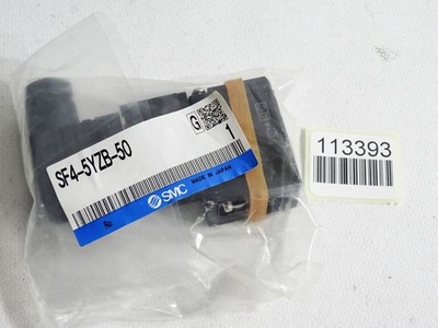 SMC Ventil SF4-5YZB-50 / Neu OVP