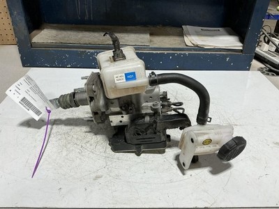 Power Brake Booster VIN C 8th Digit Hev Fits 17-19 IONIQ 833343