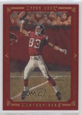 2008 Upper Deck Masterpieces Red Framed /199 Harry Douglas #22 a2f