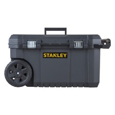 Stanley Essential 50L Rolling Tool Chest With Metal Latches | STST1-80150