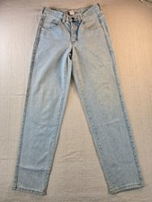 28x32 Fran ois Marith  Girbaud Light Wash Jeans   Made in USA 90s