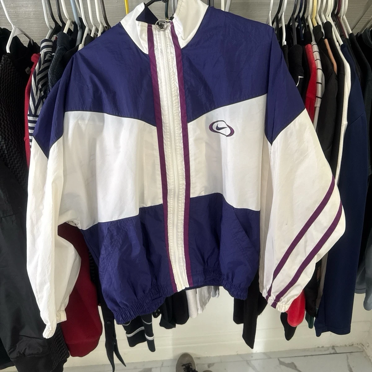 Nylon Original 1990s Vintage Clothing for Men for sale | eBay