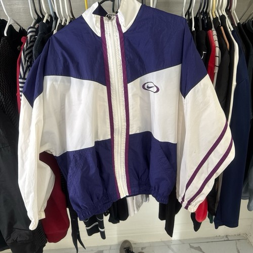 Vintage Nike Track Jacket