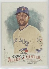 2016 Topps Allen & Ginter Drew Storen #204 1i7