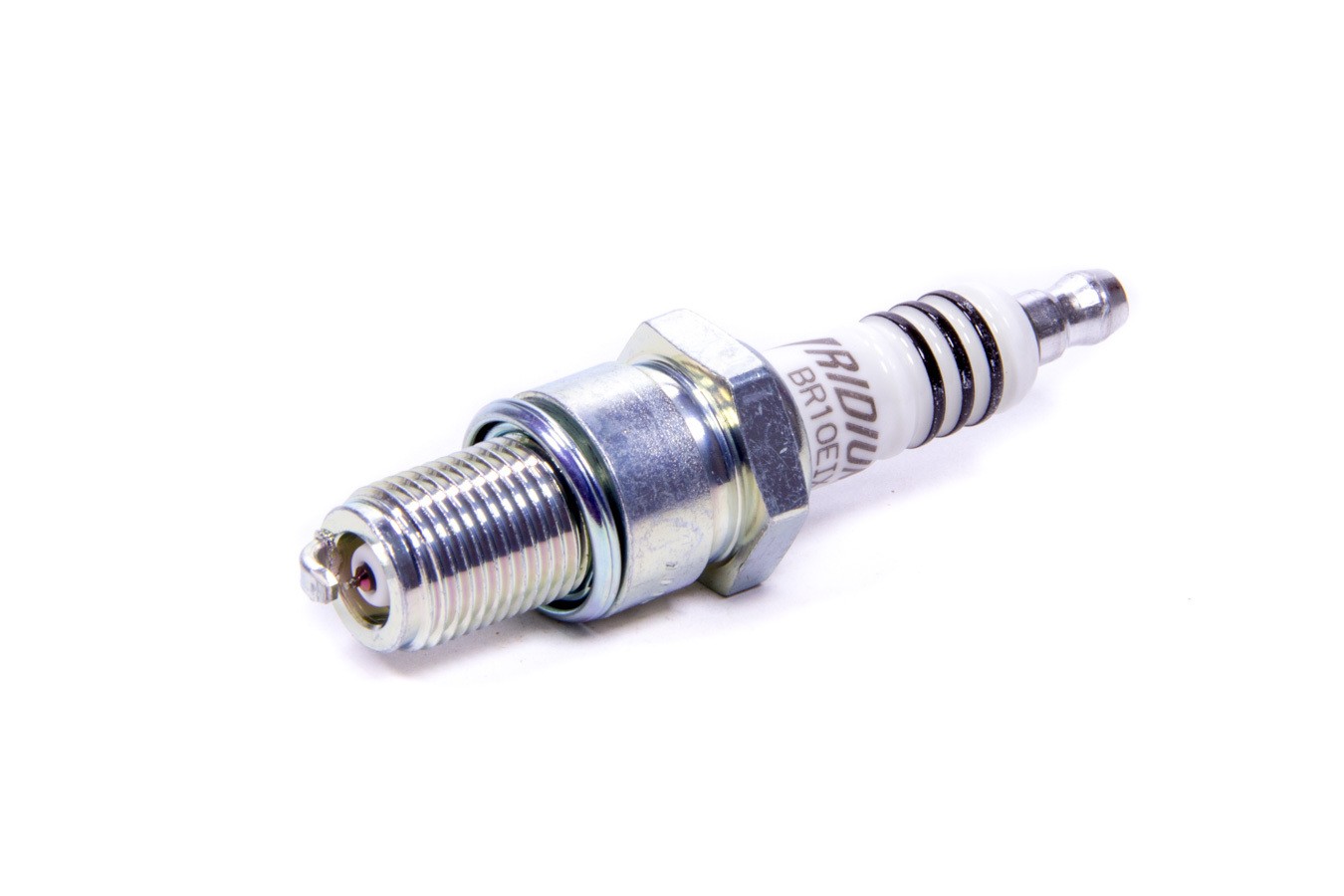 NGK BR10EIX Iridium IX Spark Plug for Snowmobiles and Small Engines