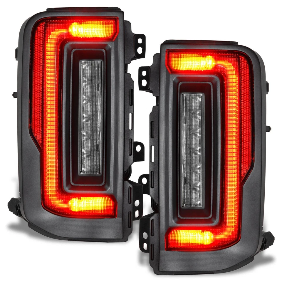 Oracle Flush Mount Plug-N-Play LED Tail Lights for Ford Bronco 5892-504 — 第 4/4 张图片
