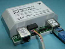 Littfinski LDT 310102 - 16-fach Rückmeldemodul mit galvanisch getrennte  Neuware