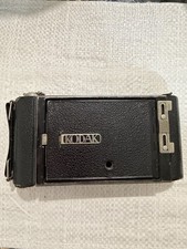 Vintage Kodak Folding Camera KODO No.1A Pocket Camera Untested Parts