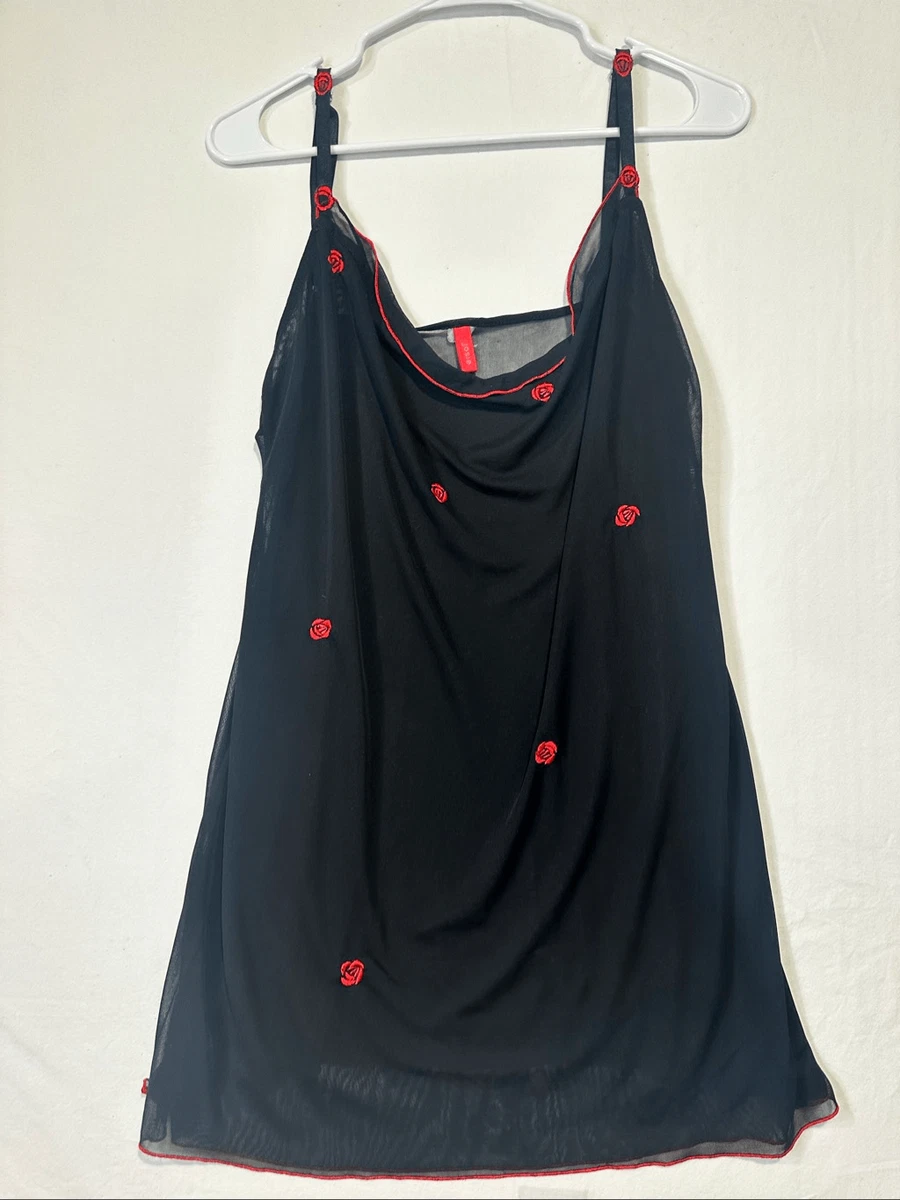 Camisole Soie Josie Natori Noire Taille M - Neuve Avec étiquette, Rose Parfaite, Sans Doublure