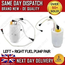 PORSCHE CAYENNE 955 , 92A 2002-ONWARDS LEFT & RIGHT ELECTRIC FUEL PUMP PAIR