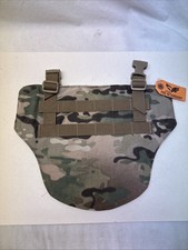 Protector abdominal inferior ignífugo Eagle Industries Crye Multicam