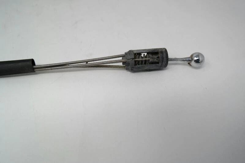 Cable de espejo retrovisor lateral derecho pasajero térmico 86-88 CADILLAC DEVILLE Foto 2 de 4