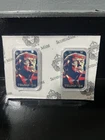 2x 1oz (2oz) .999 Silver Bar Colorised Scottsdale Donald Trump 2024 Campaign