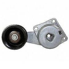 Motorcraft Accessory Drive Belt Tensioner Assembly for 2004 Ford E-350 Super pv