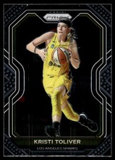 Kristi Toliver 2021-22 Panini Prizm WNBA #56 Los Angeles Sparks 29907 Basketball