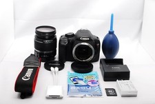 Canon EOS Kiss X4 Digital Camera with 18-55mm Lens Low Shutter Count 3820