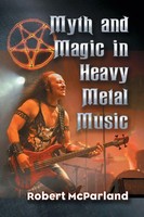 Robert Mcparland | Myth And Magic In Heavy Metal Music | Taschenbuch | Englisch