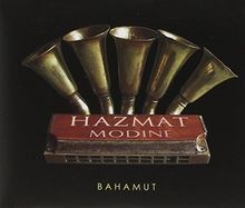 Bahamut von Hazmat Modine | CD | Zustand sehr gut