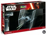 Revell Star Wars Tie Fighter 1:110 Bausatz Model Kit 03605