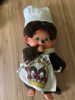 Monchhichi Cook Vintage Sekiguchi