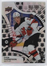 2021-22 Upper Deck Allure Rookies 2005 NHL Tyce Thompson #129 Shield 0v2l
