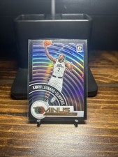 2020-2021 Panini Donruss Optic Kawhi Leonard T-Minus Holo Prizm - Clippers