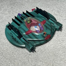 Mars Attacks Doom Saucer Loose Vehicle Trendmasters 1996 Works-For Parts