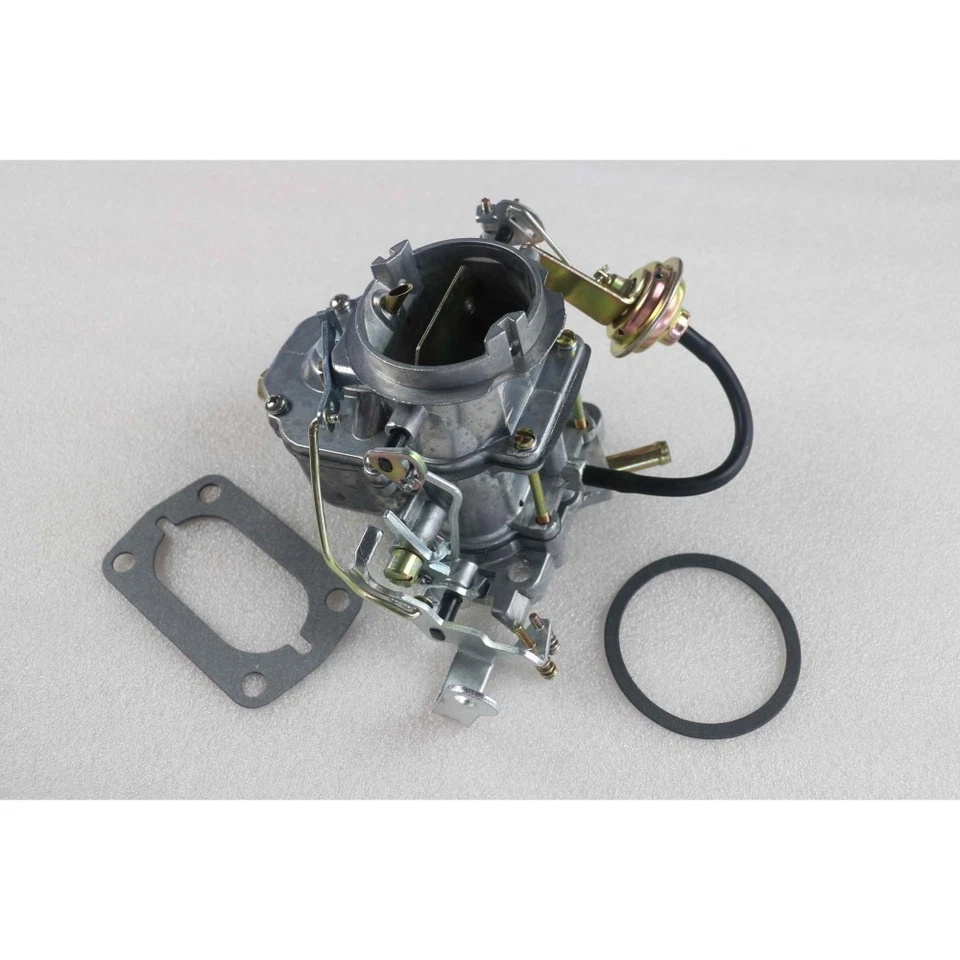 Carb Carburetor Fit For 1967-1980 Dodge Chrysler 318 2 Barrel V8 5.2L NEW - Image 2 of 4