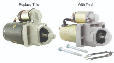 New Starter for Mercruiser 260 262 350 454 5.7L 4.3L 7.4L V8