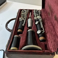 Pierre Bermette American Clarinet