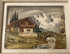 Tableau Cadre en bois