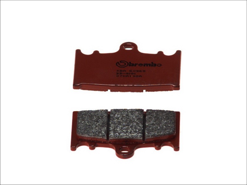 2x ✅Fits BREMBO 07KA13SA Brake pads 07KA13SA sinter, intended use r ⭐UK Seller⭐